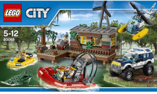 Illustration for article titled New pictures of 2015 Lego City, Creator, Friends, Ninjago and Pirates themes